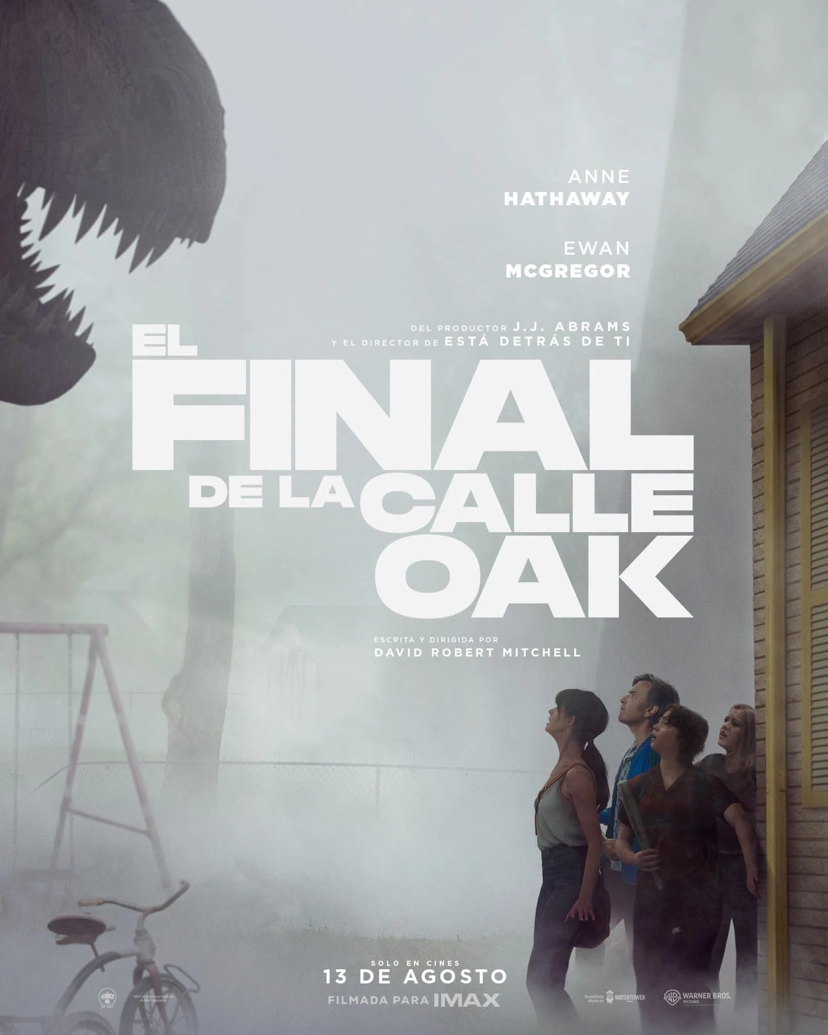 El Final de la Calle Oak: Con espíritu de blockbuster ochentero